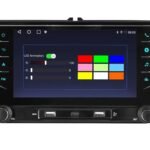 Volkswagen Golf Android Multimedija