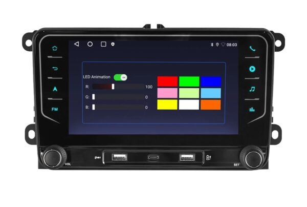 Volkswagen Golf Android Multimedija - Image 3