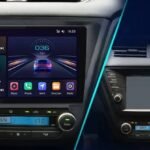 Toyota Avensis Android Multimedija