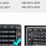 VOLVO S60 Carplay Modulis