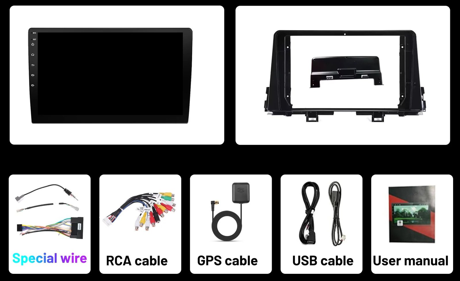 KIA PICANTO Android Multimedija - Image 5