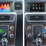 VOLVO S60 Carplay Modulis