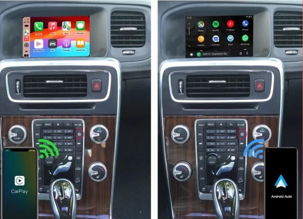 VOLVO S60 Carplay Modulis - Image 4