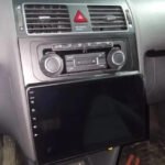 VW Touran Android Multimedija