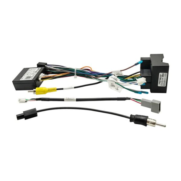 Peugeot Android Multimedijos Laidai  CanBus