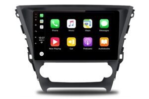 Toyota Avensis Android Multimedija