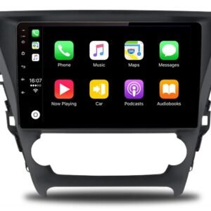 Toyota Avensis Android Multimedija
