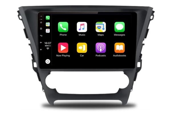 Toyota Avensis Android Multimedija