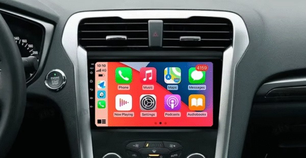 Ford Mondeo 5 Android Multimedija - Image 4
