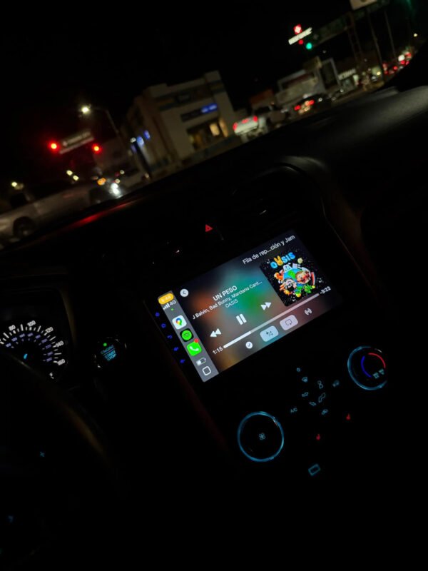 Ford Mondeo 5 Android Multimedija - Image 3