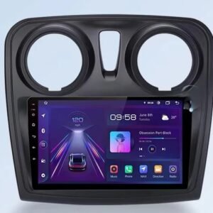 Renault Logan Android Multimedija