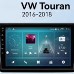 VW Touran Android Multimedija