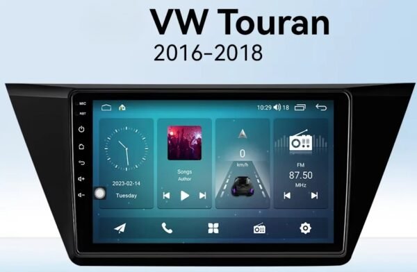 VW Touran Android Multimedija