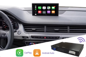 Audi Q7 Carplay Integracija