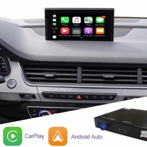 Audi Q7 Carplay Integracija