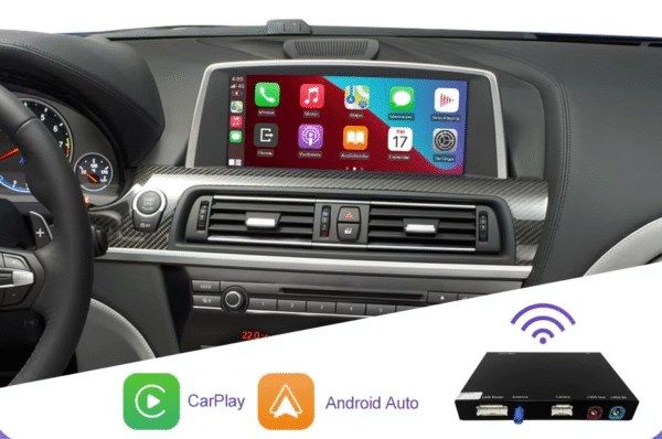 BMW F06 Carplay Integracija