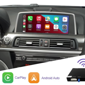 BMW F06 Carplay Integracija