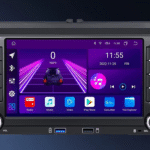 VW Caddy Android Multimedija