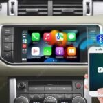 Land Rover & Jaguar Carplay Integracija