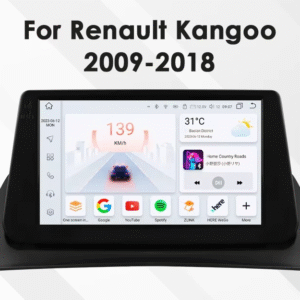 Renault Kangoo Android Multimedija