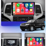 Jeep Grand Cherokee Android Multimedija