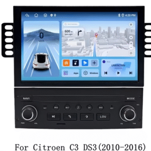 Citroen C3 Android Multimedija