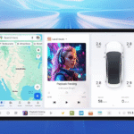 Universali Android Multimedija Automobiliui