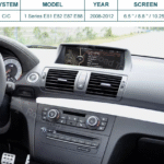 BMW E81 Carplay Integracija