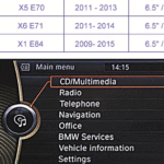 BMW E70 Carplay Integracija
