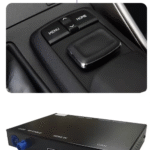 Lexus IS Carplay Integracija