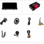 BMW E70 Android Multimedija