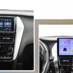 Toyota Yaris Android Multimedija