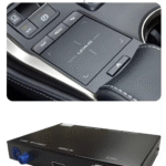 Lexus IS Carplay Integracija
