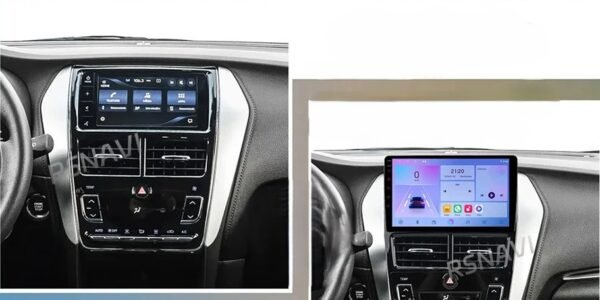 Toyota Yaris Android Multimedija - Image 3