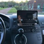 VW T5 Android Multimedija