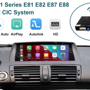 BMW E81 Carplay Integracija