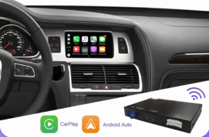 Audi Q7 Carplay Integracija