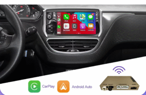 Peugeot 2008 Carplay Integracija