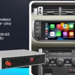 Land Rover & Jaguar Carplay Integracija