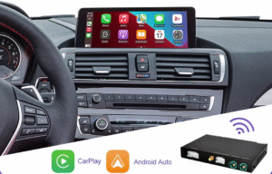BMW F20 Carplay Integracija