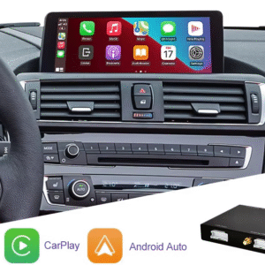 BMW F20 Carplay Integracija