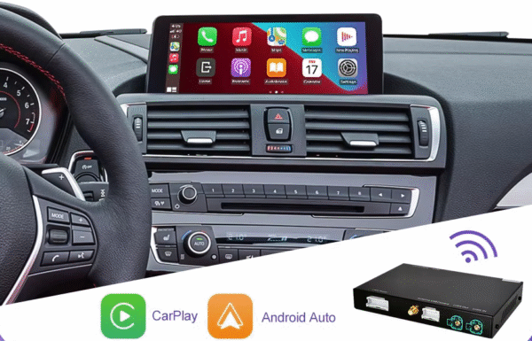 BMW F20 Carplay Integracija