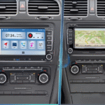 VW Caddy Android Multimedija