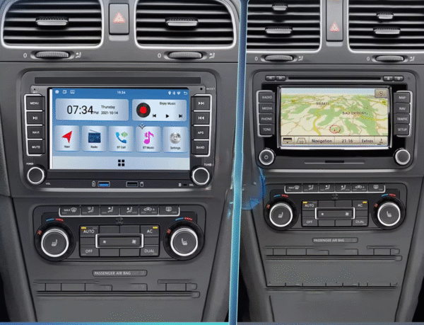VW Caddy Android Multimedija - Image 3