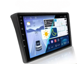 Peugeot Boxer Android Multimedija