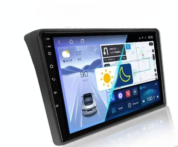 Citroen Jumper Android Multimedija
