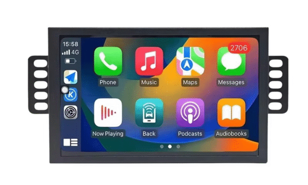 Citroen C3 Android Multimedija