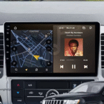 Jeep Grand Cherokee Android Multimedija
