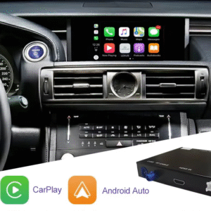 Lexus IS Carplay Integracija
