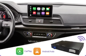 Audi Q5 Carplay Integracija